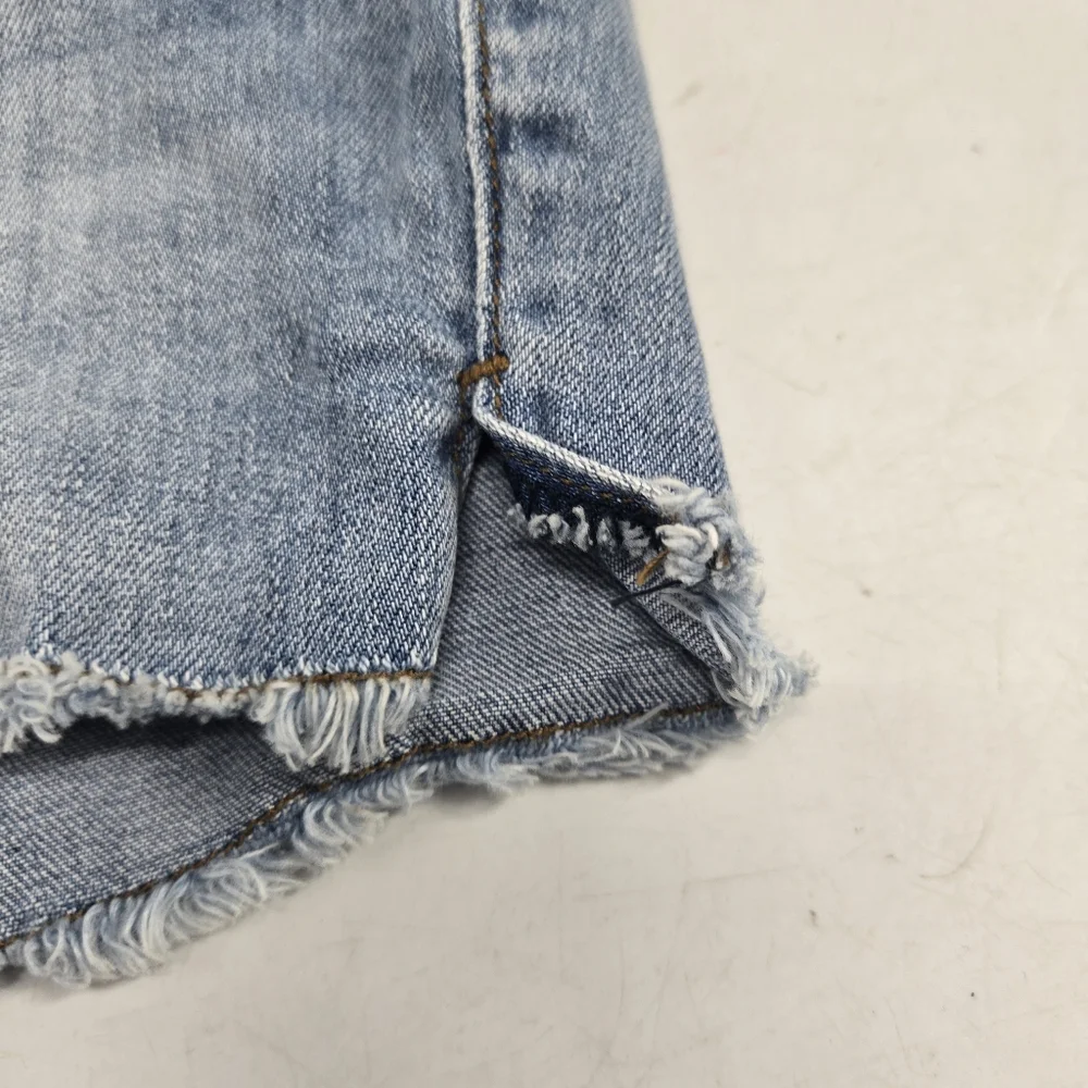 STS Blue Classic Denim Shorts 30W